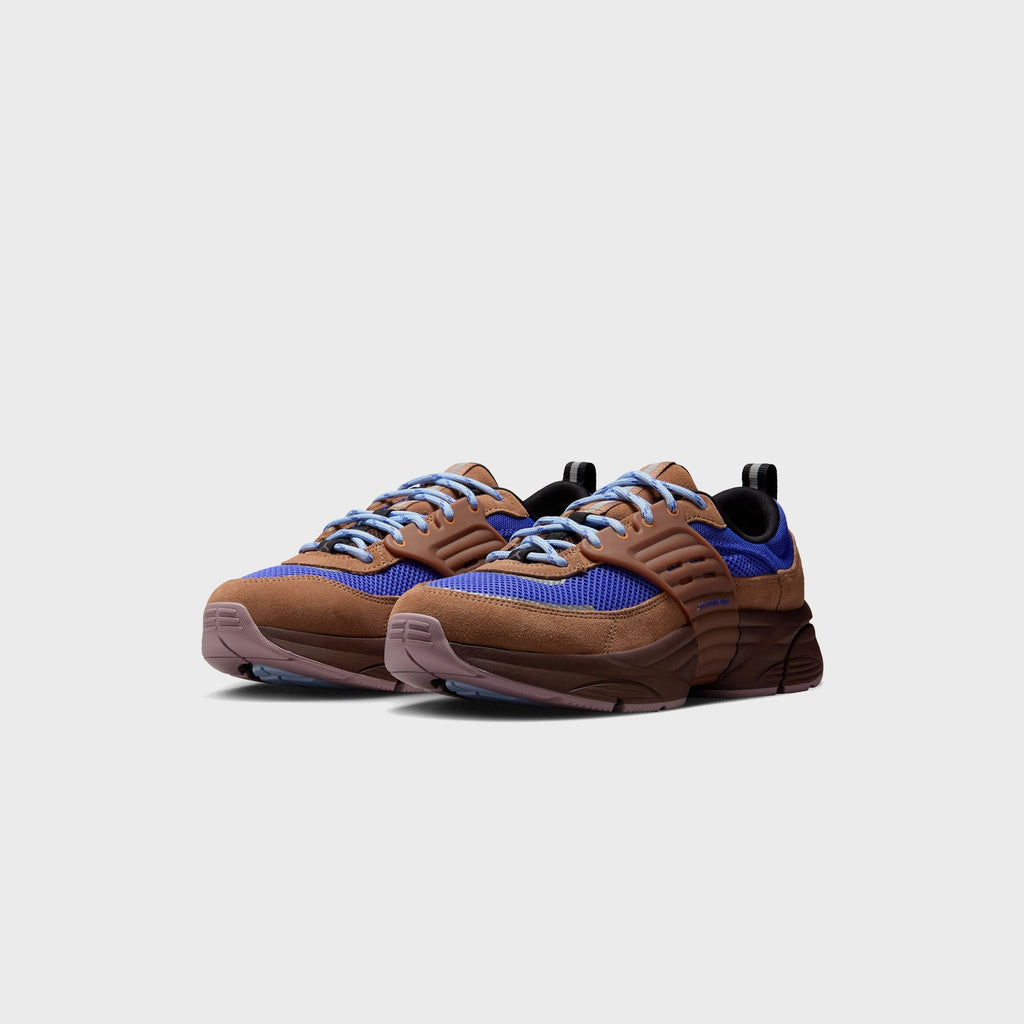 Jordan Trunner O/S SP - Archaeo Brown / Persian Violet / Earth