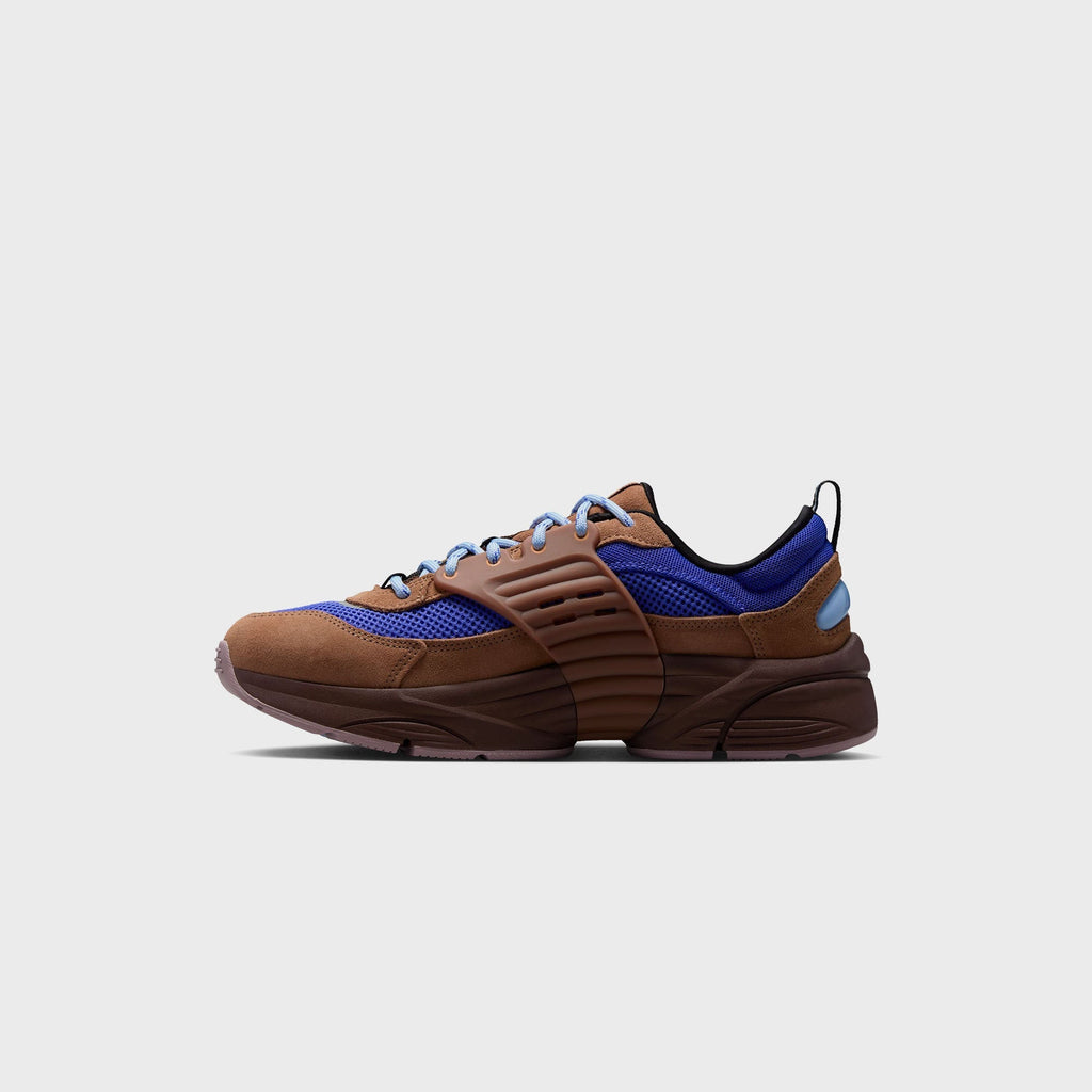 Jordan Trunner O/S SP - Archaeo Brown / Persian Violet / Earth