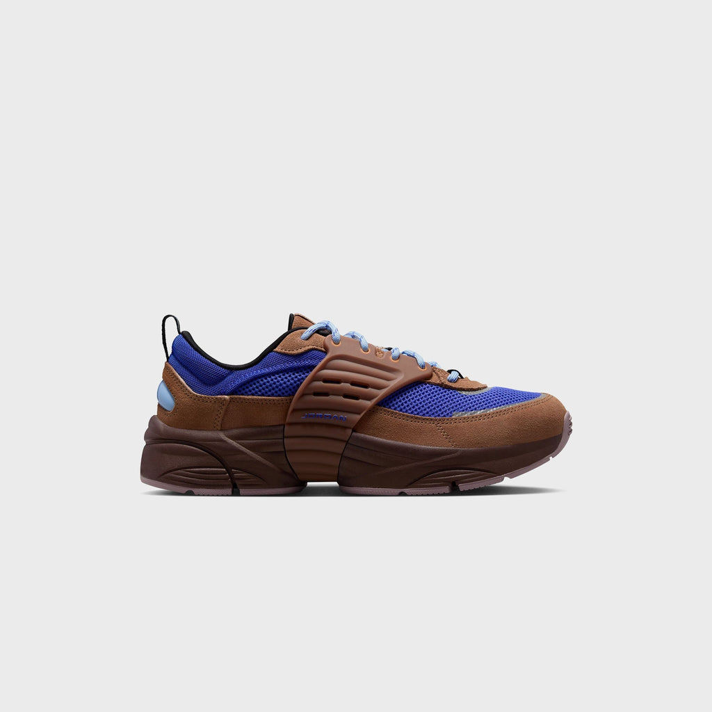 Jordan Trunner O/S SP - Archaeo Brown / Persian Violet / Earth