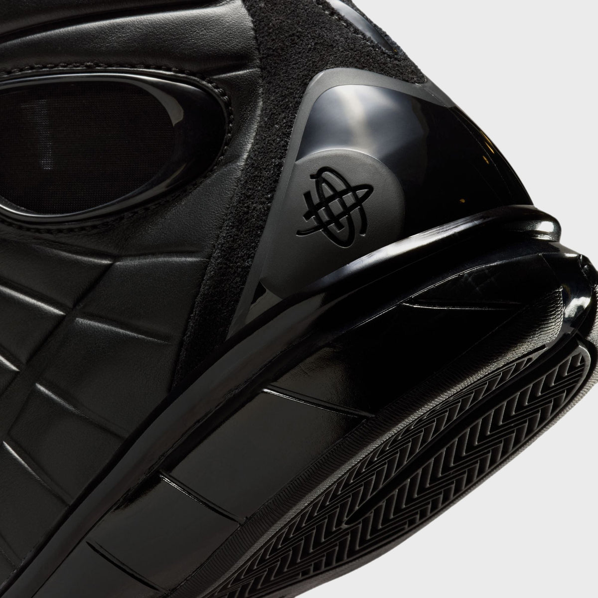 Nike Air Zoom Huarache 2K4 OT - Black / Black