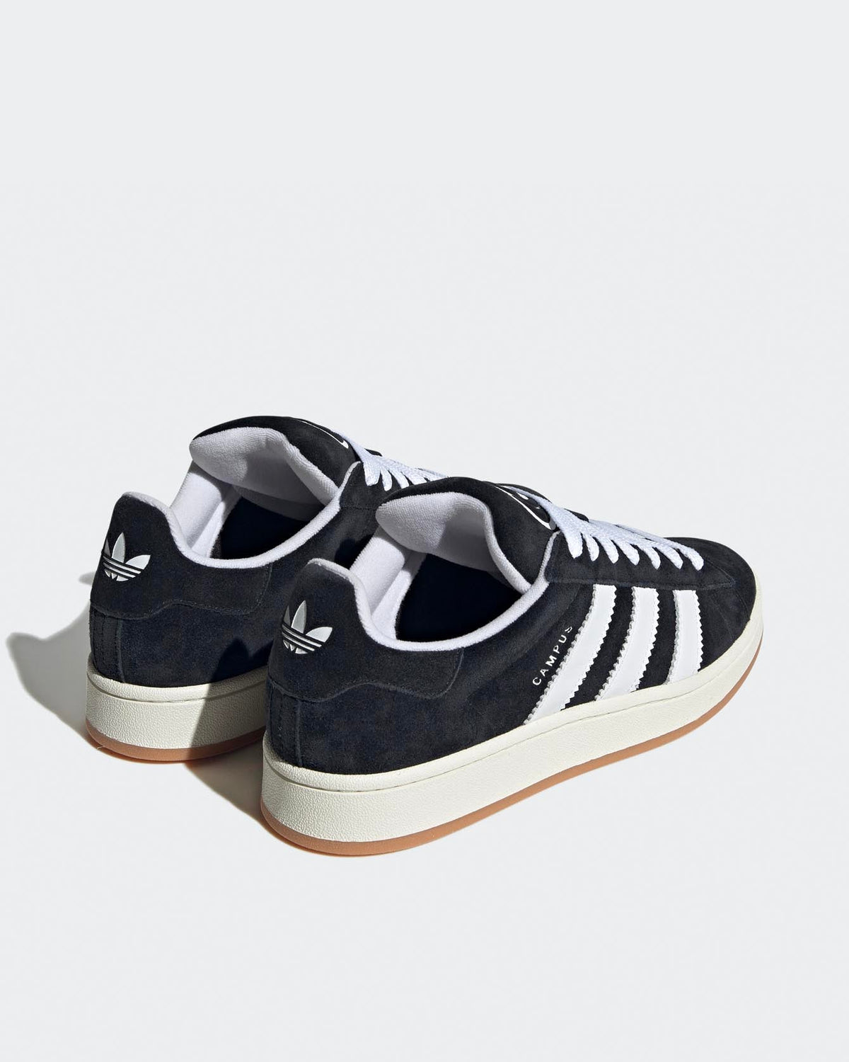 Adidas Campus 00 Black White Gum