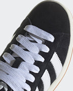 Adidas Campus 00 Black White Gum