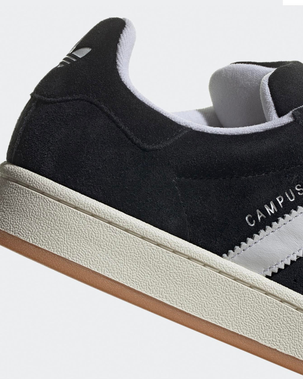 Adidas Campus 00 Black White Gum