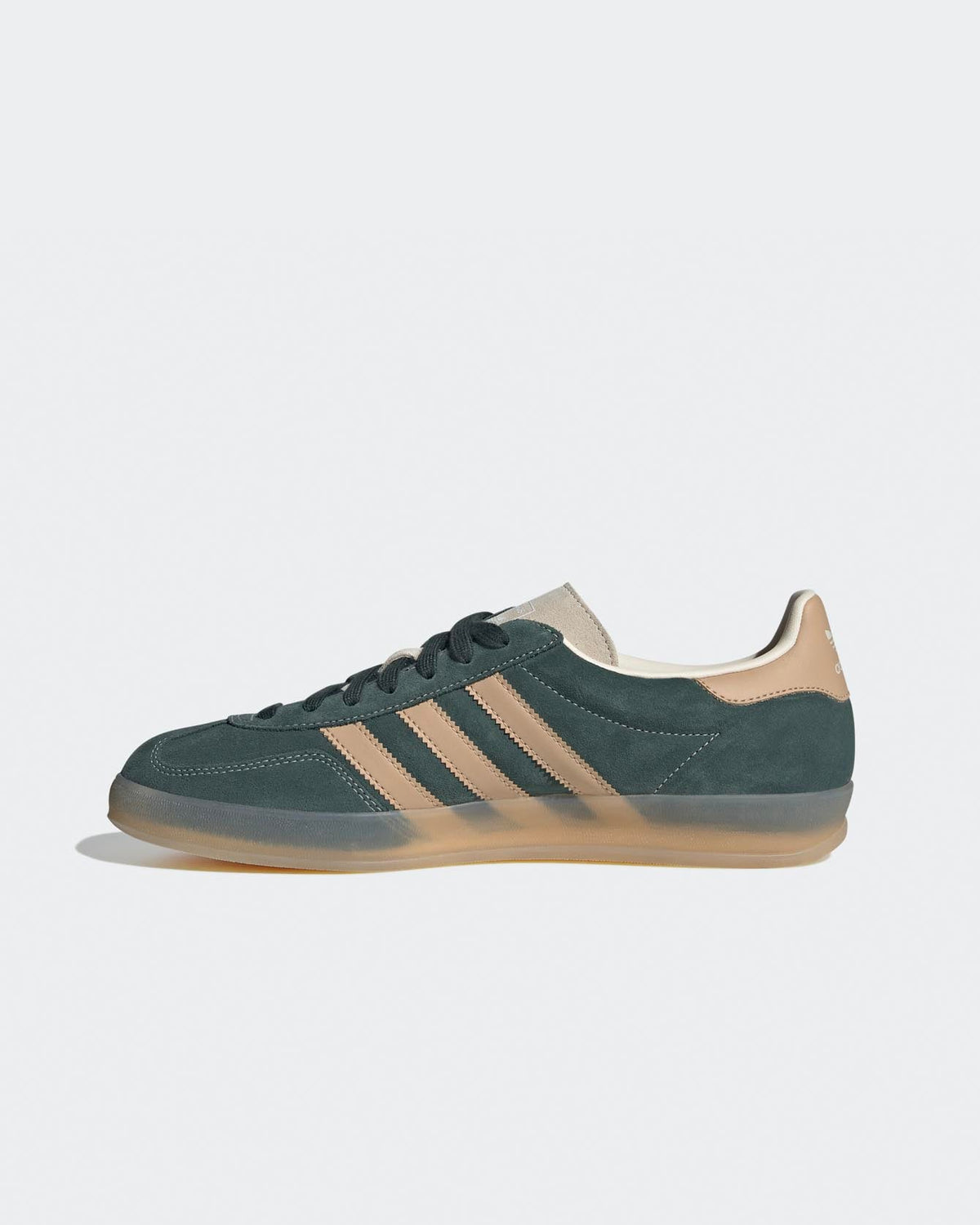 Adidas Gazelle Indoor Shadow Green Sand White