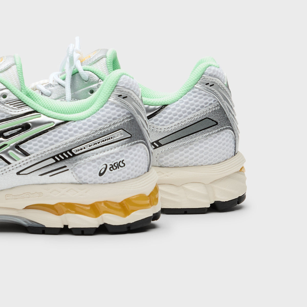 ASICS Gel-Kayano 12.1 -  White / Menthol