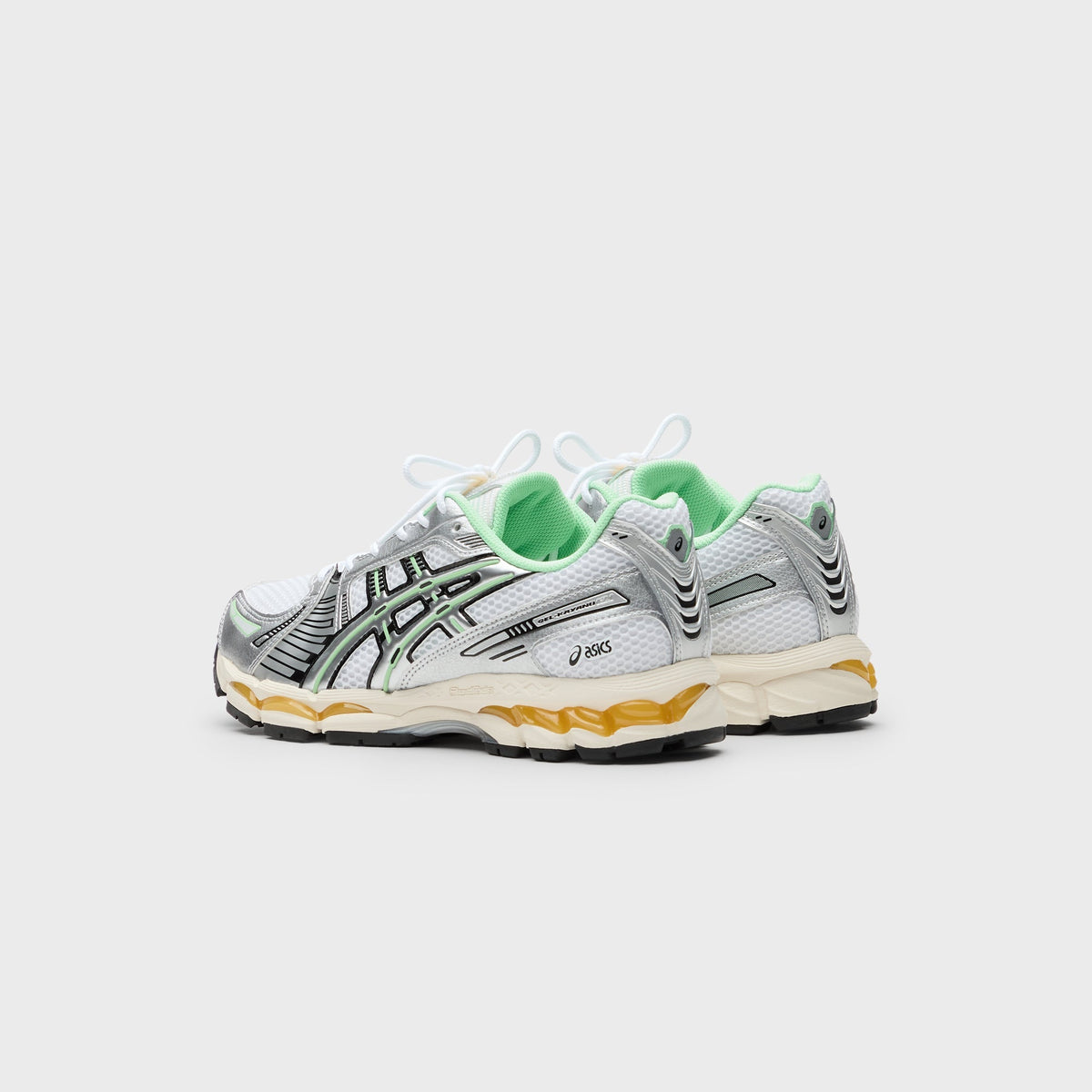 ASICS Gel-Kayano 12.1 -  White / Menthol