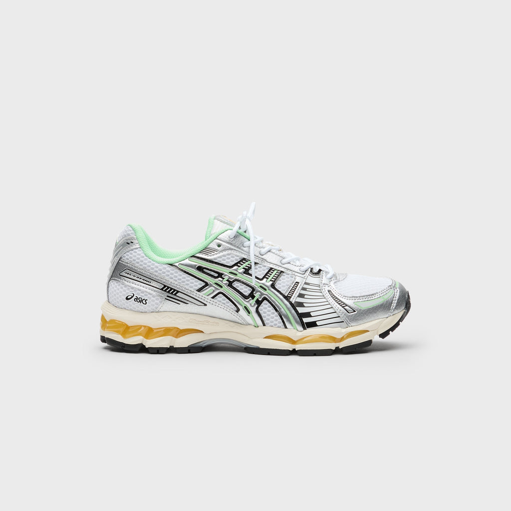 ASICS Gel-Kayano 12.1 -  White / Menthol