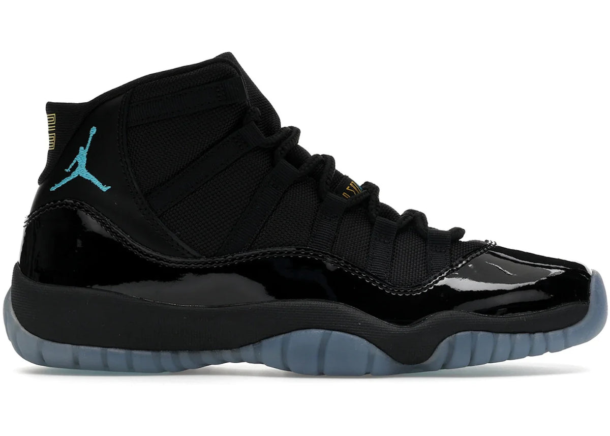 Jordan 11 Retro Gamma Blue (2025) (GS)