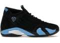 Jordan 14 Retro Black University Blue (2026)