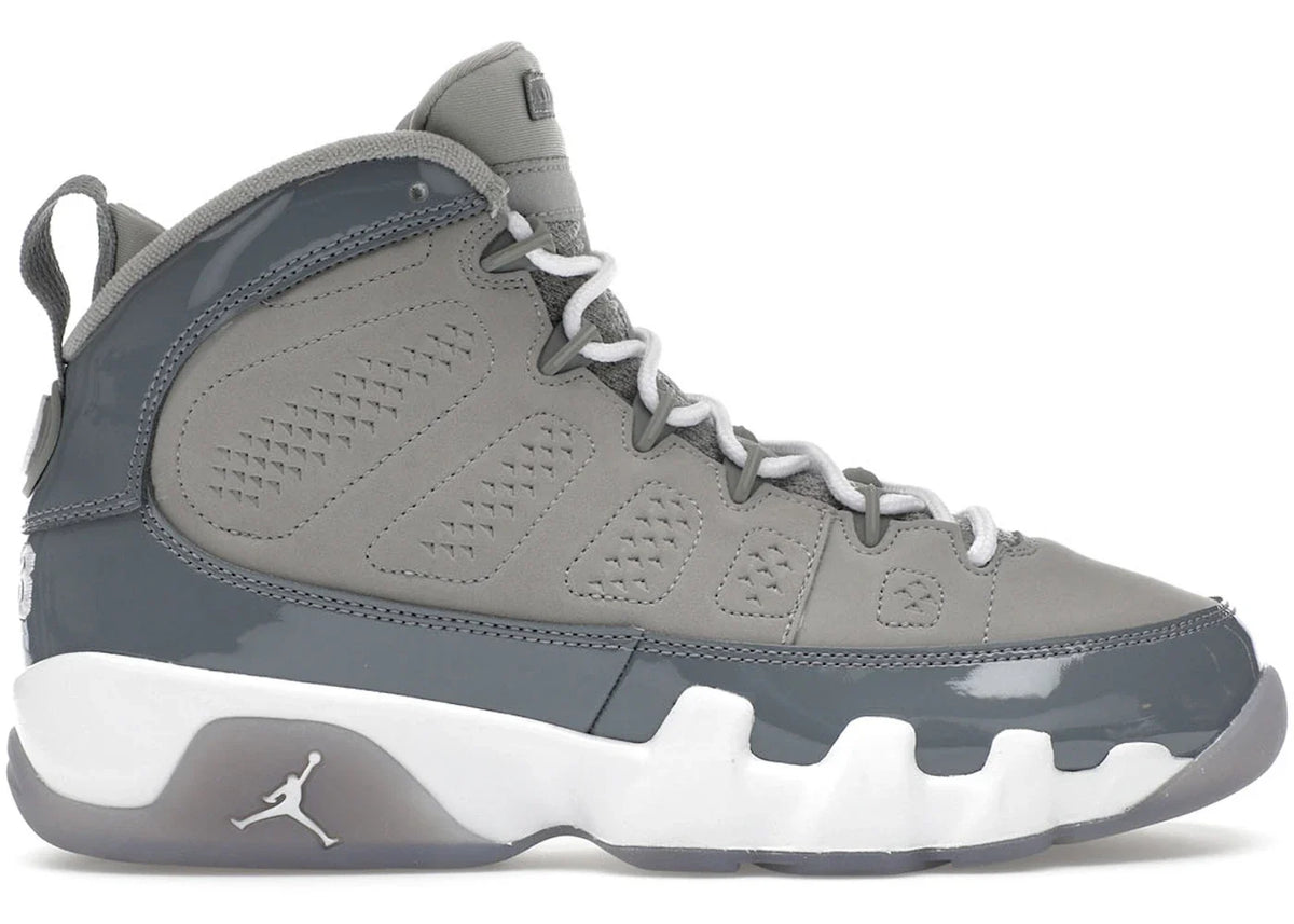 Jordan 9 Retro Cool Grey (2025) (GS)