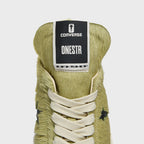 Rick Owens x Converse DRKSHDW One Star - Acid