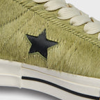 Rick Owens x Converse DRKSHDW One Star - Acid