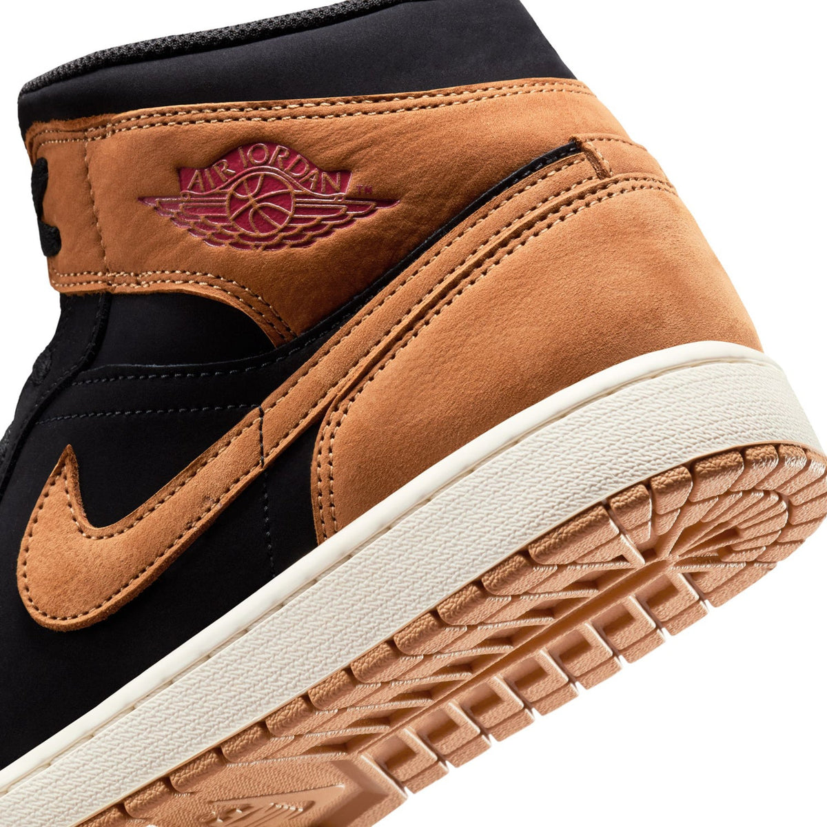 AJ 1 Mid - Mens