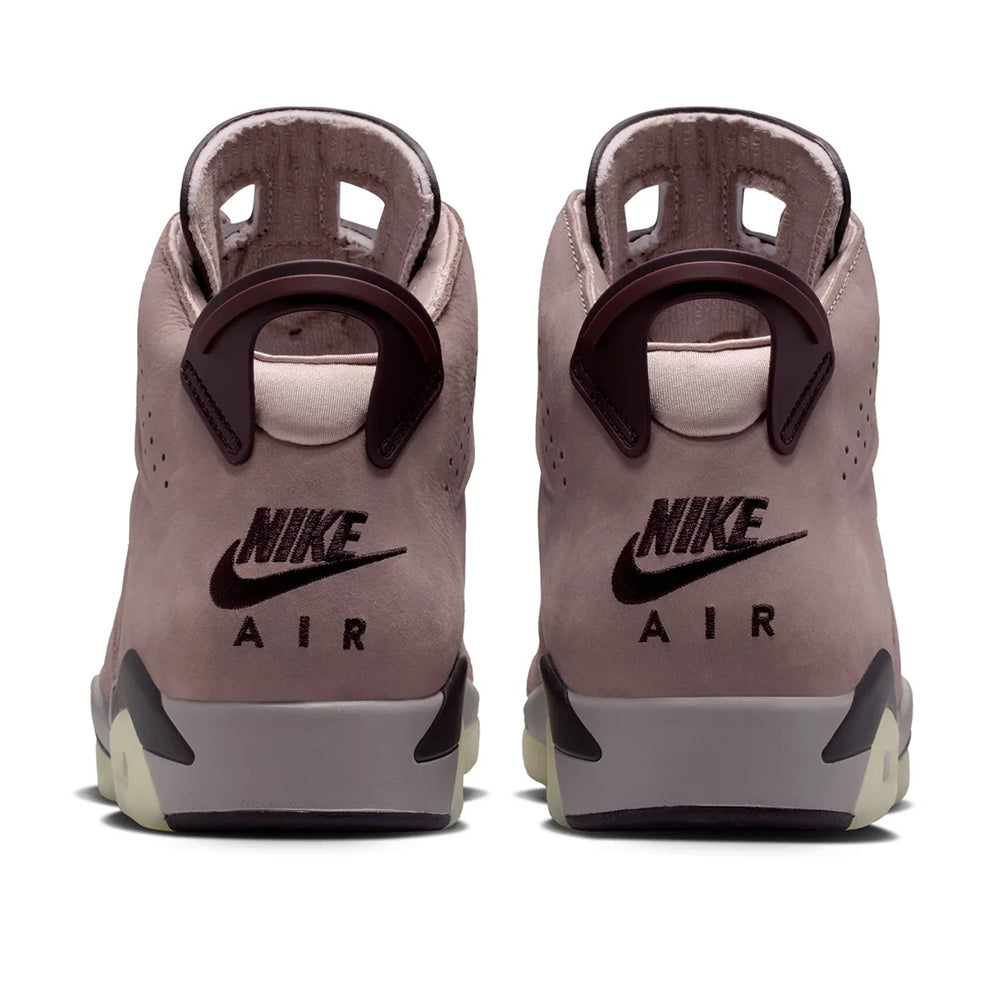 Air Jordan 6 Retro x A Ma Maniére 'Smokey Mauve'