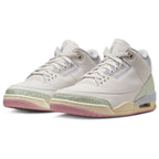 Air Jordan 3 Retro "Sail and Jade Aura"
