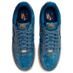 Nike Air Force 1 Retro "Patent Denim"