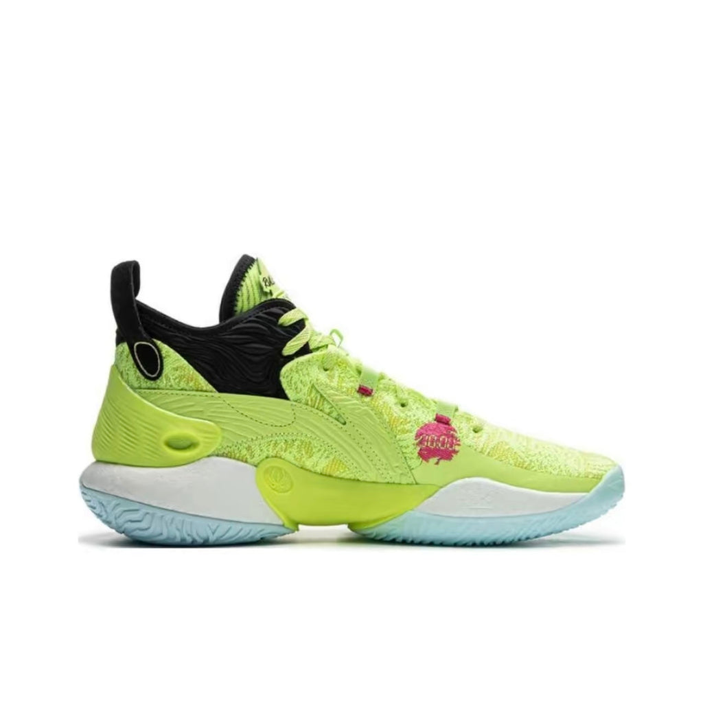 Li-Ning Yushuai 18 ‘Green Black'