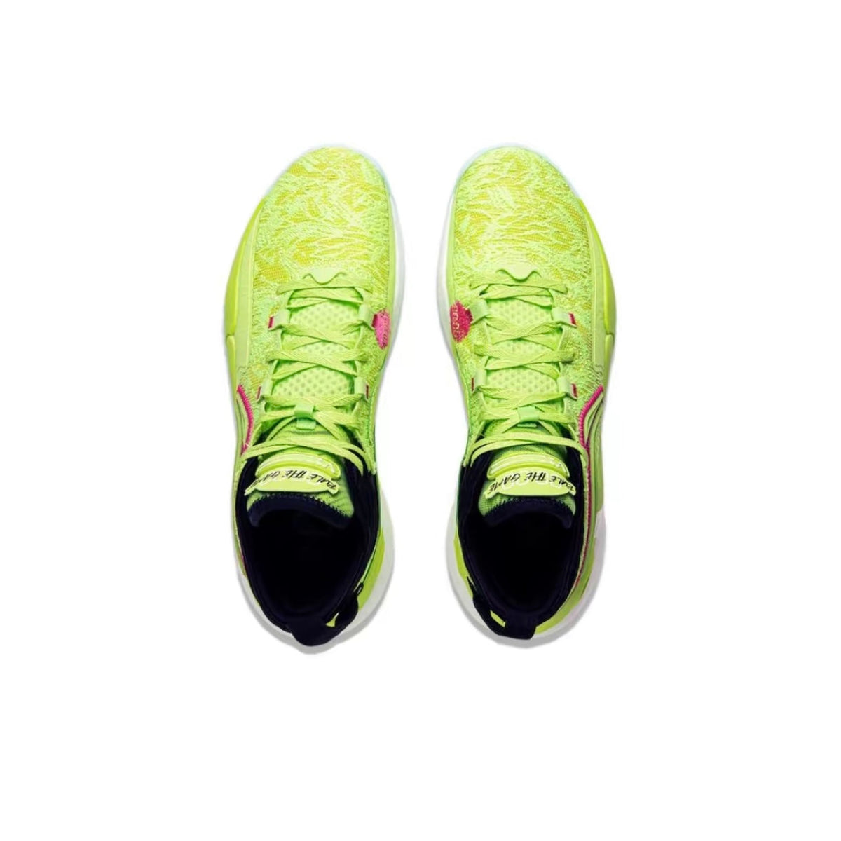 Li-Ning Yushuai 18 ‘Green Black'