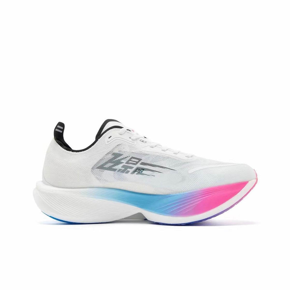 Qiaodan Feiying PB 3 ‘White Pink Blue’