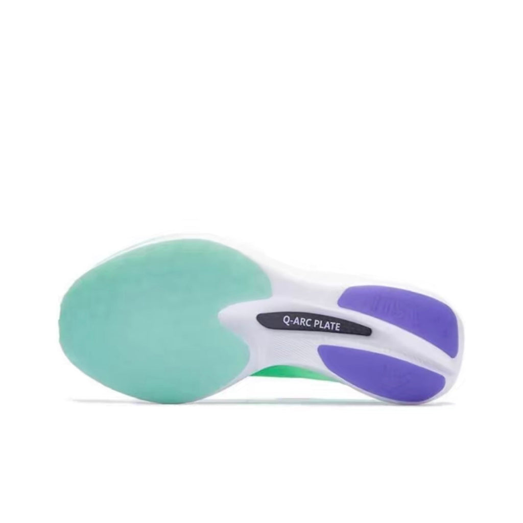 Qiaodan Feiying PB 3.0 ‘Green Purple’「Women」