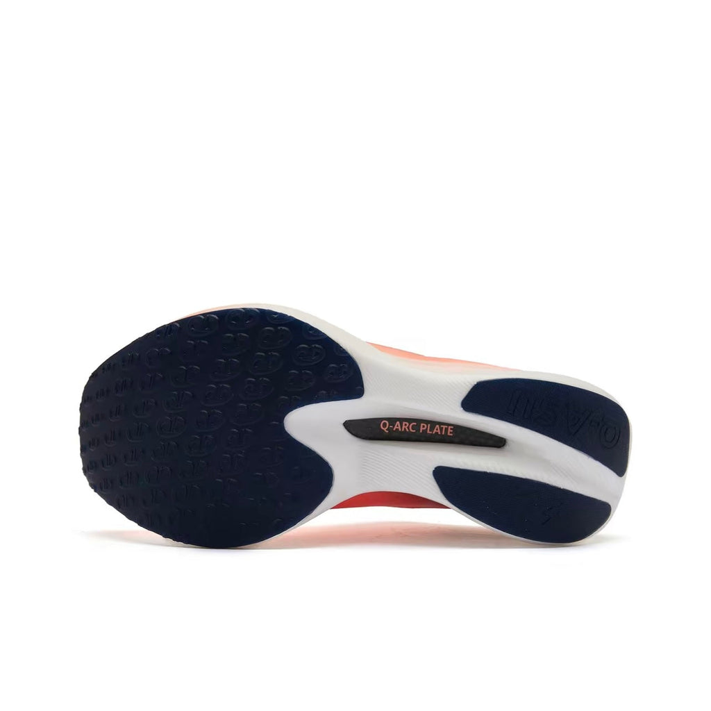 Qiaodan Feiying PB 3.0 ‘Orange Pink Blue’