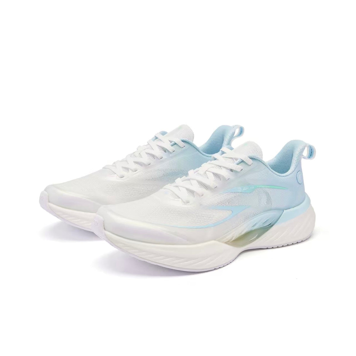 Qiaodan Feiying Team 2.0 ‘White Blue’