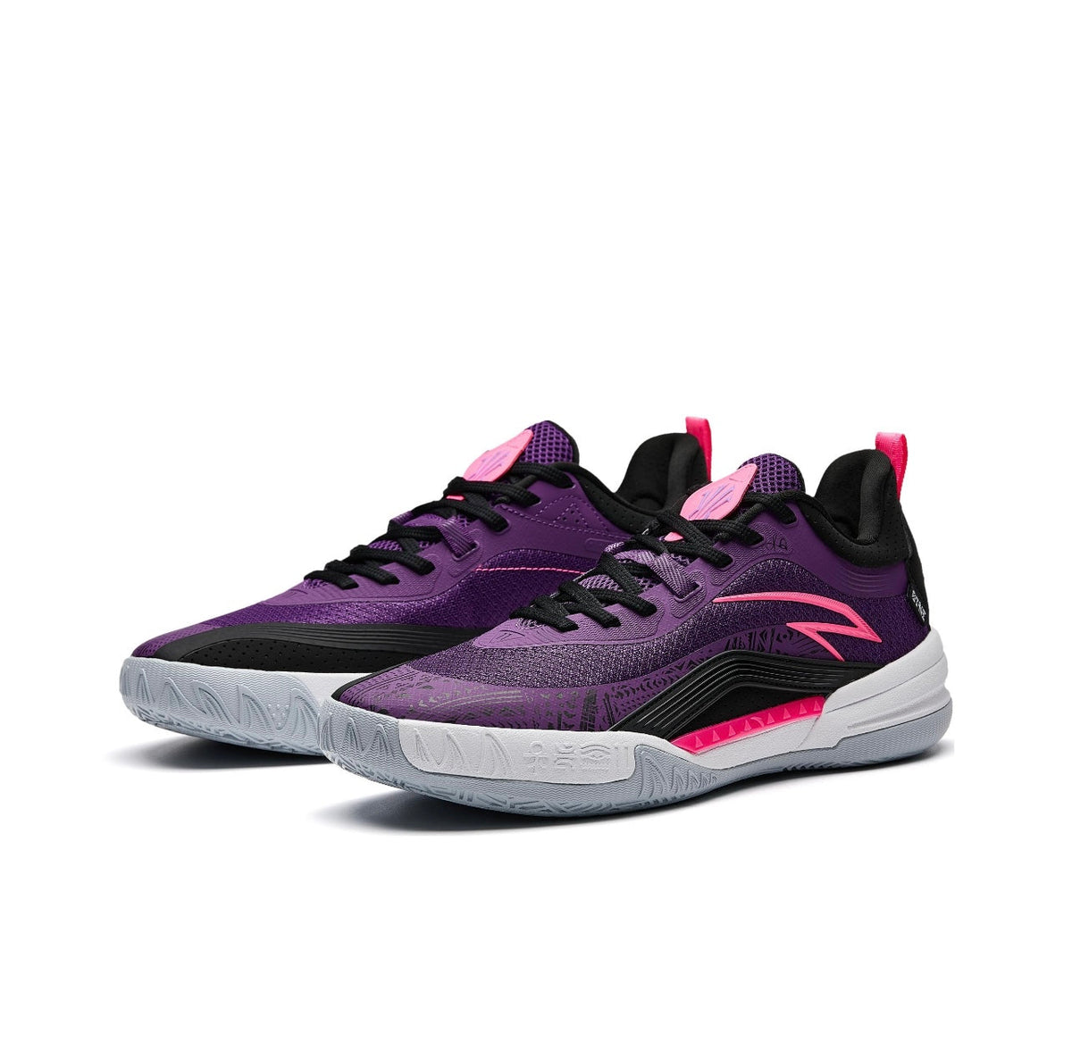 ANTA Kai 1 TEAM 'Purple'