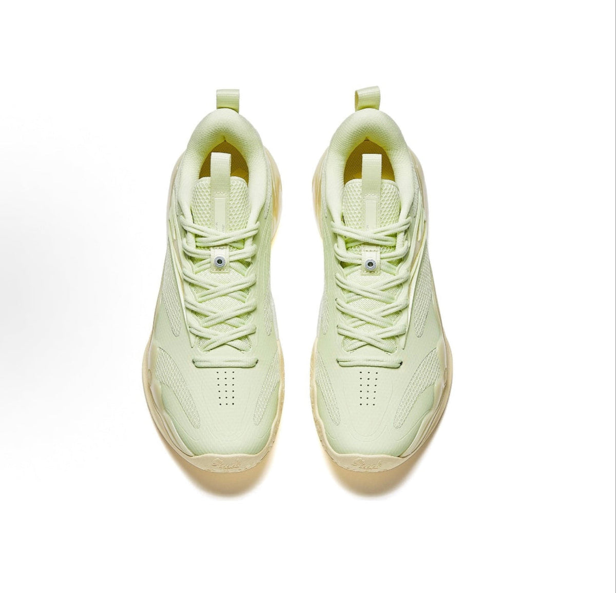 ANTA Shock Wave 4 BM 'Green Yellow'