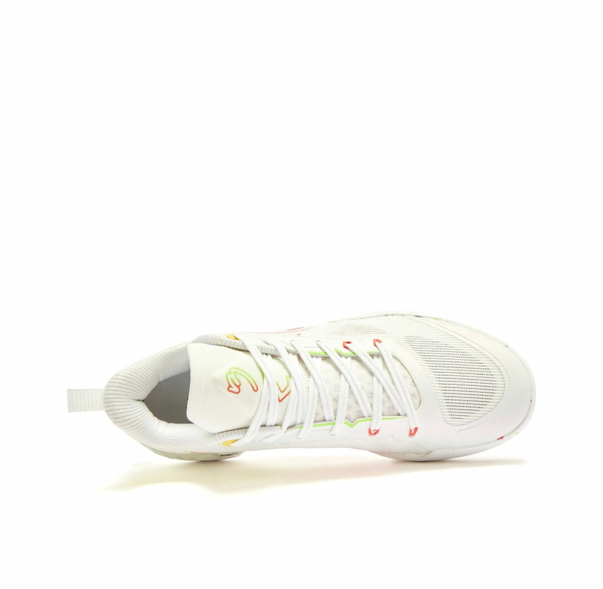 Qiaodan Rise 8 PRO ‘White Orange’