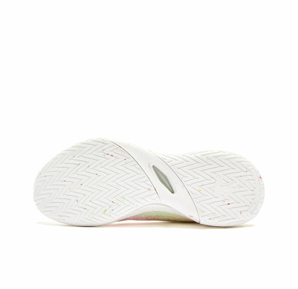 Qiaodan Rise 8 PRO ‘White Orange’