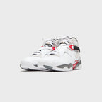 Jordan Air Jordan 8 Retro - White / Black / True Red