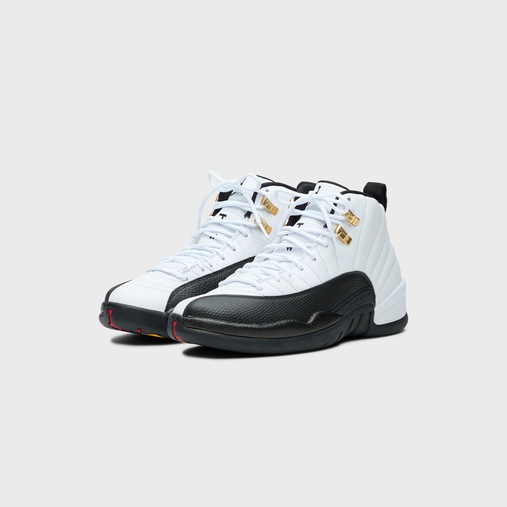 Jordan Air Jordan 12 Retro - White / Black / Taxi