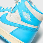 Jordan Air Jordan 1 High Retro OG - Dark Powder Blue / Blue / Sail