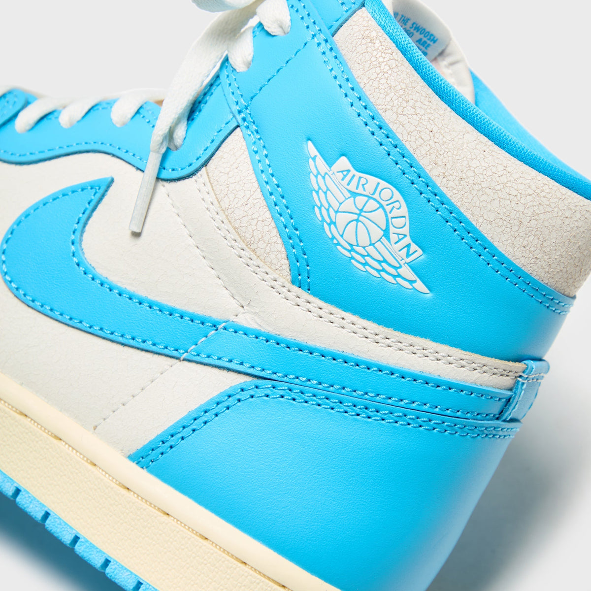 Jordan Air Jordan 1 High Retro OG - Dark Powder Blue / Blue / Sail