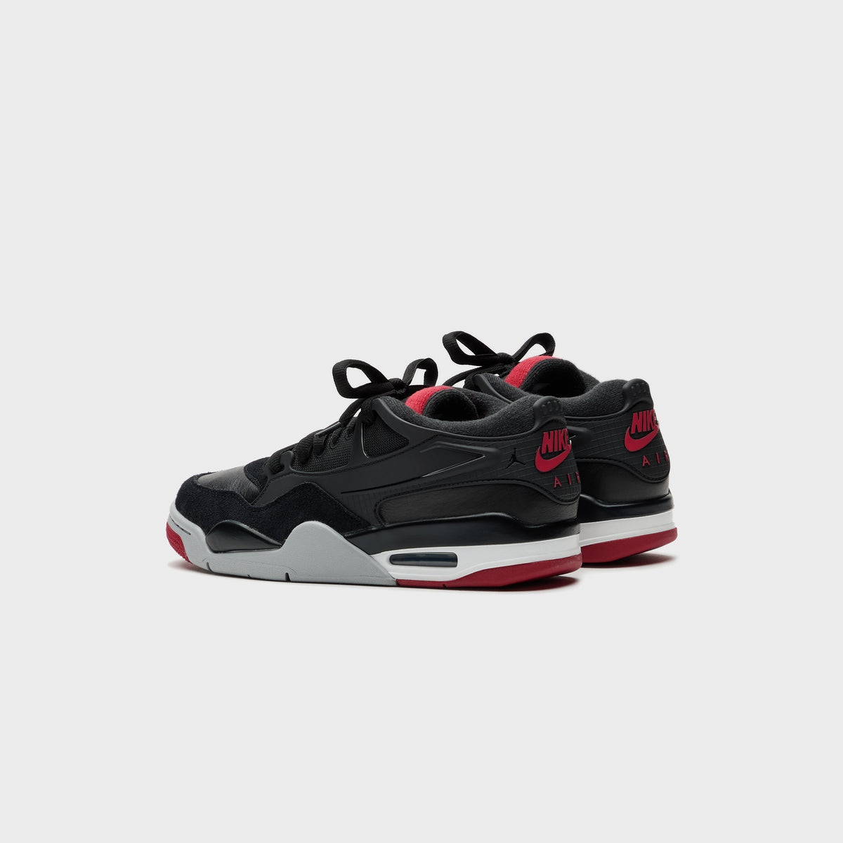 Jordan Air Jordan 4 RM - Black / Varsity Red / Wolf Grey / White