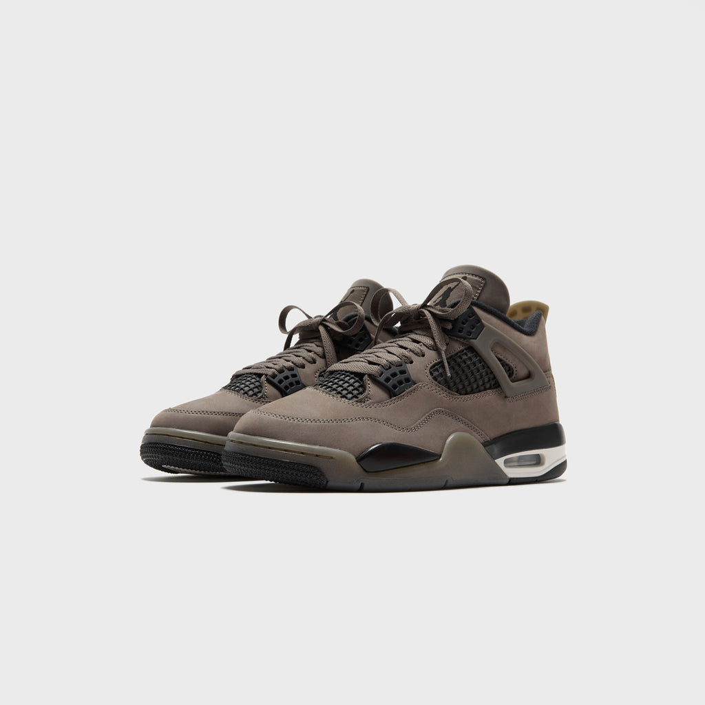 Jordan Air Jordan 4 - Cave Stone / Black / Moon Particle