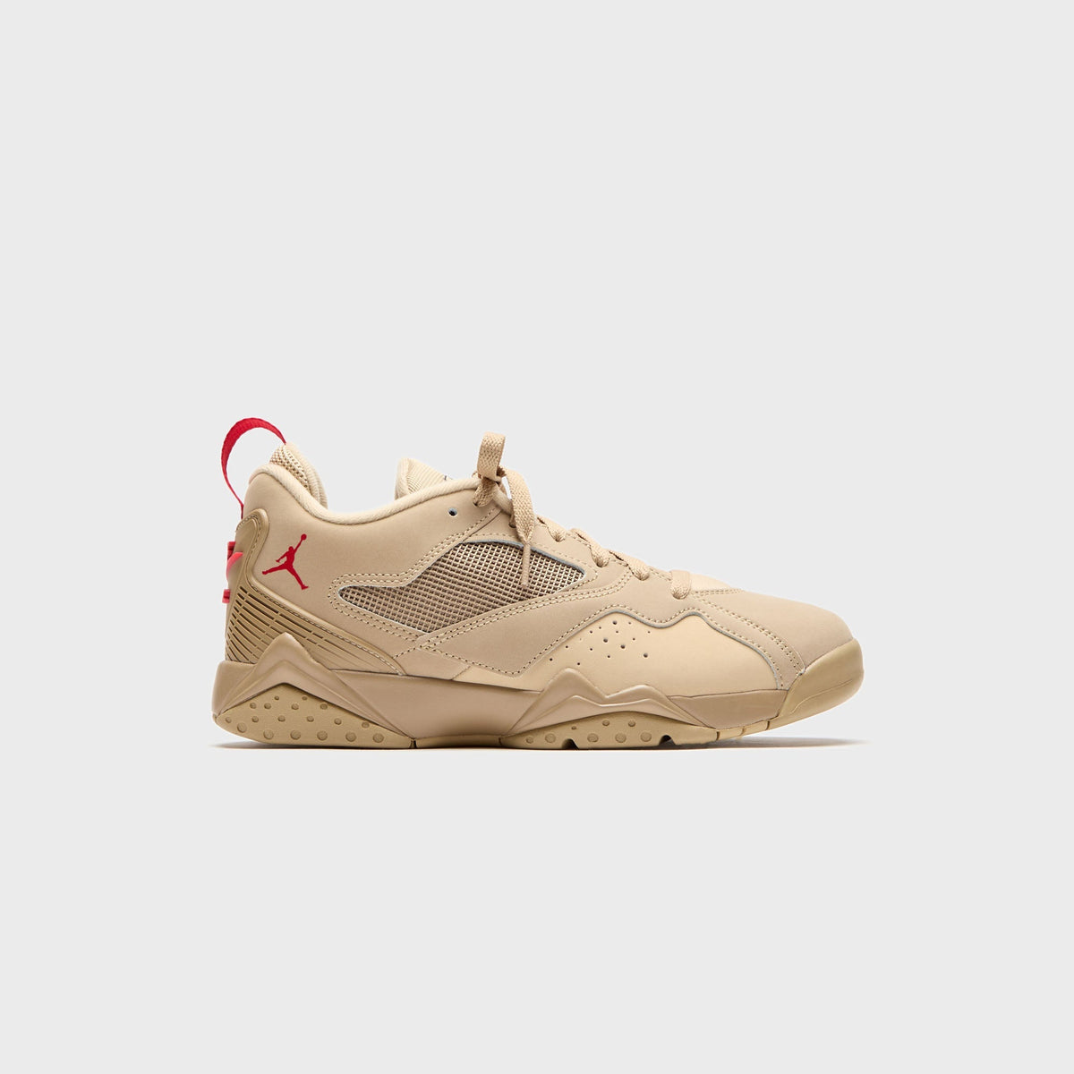 Jordan Air Jordan MVP 92 - Desert Camo / Fire Red / Mushroom / Anthracite