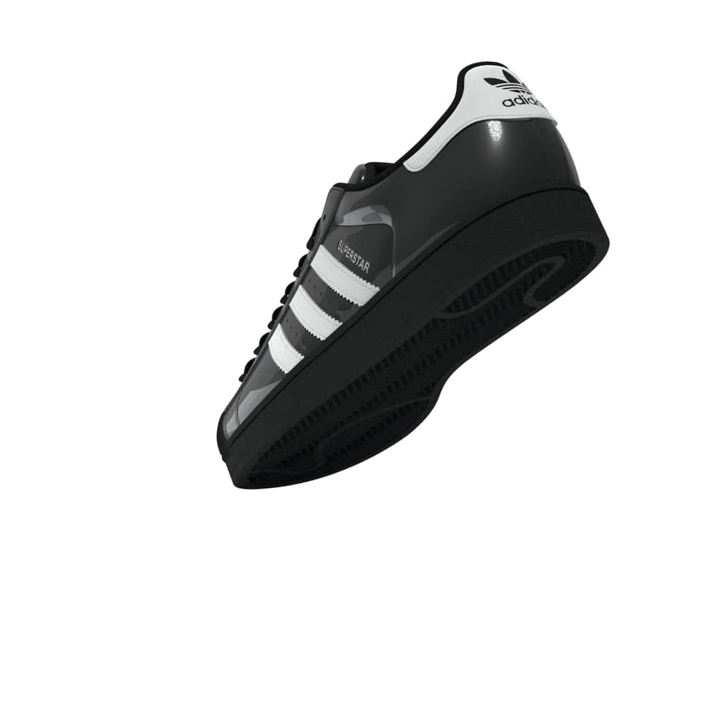 ADIDAS SUPERSTAR II CBLACK/FTWWHT/CBLACK JR7313