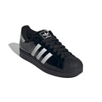 ADIDAS SUPERSTAR II CBLACK/FTWWHT/CBLACK JR7313