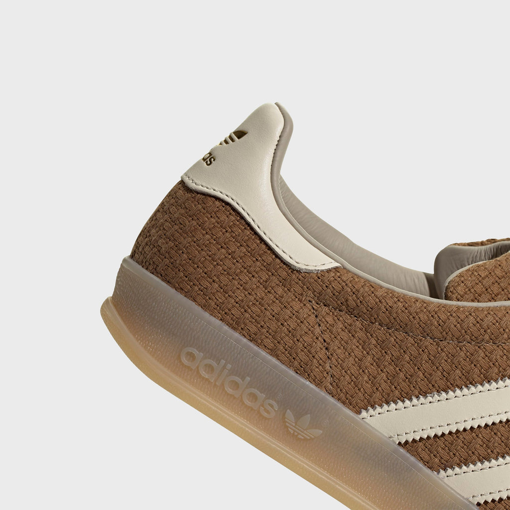 adidas WMNS Gazelle Indoor - Brown Desert / Wonder White / Magic Beige