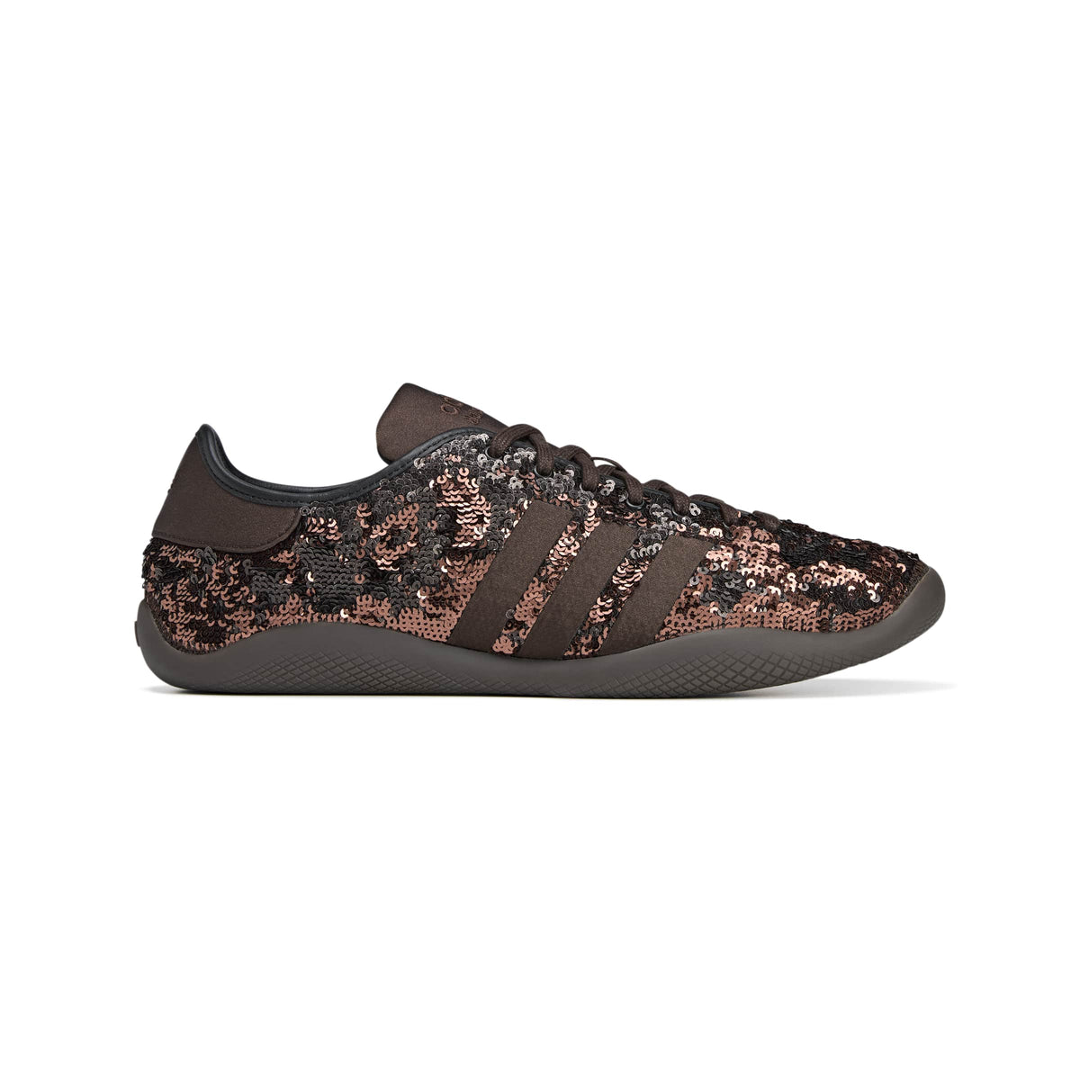 ADIDAS WB KARINTHA SEQUIN SUCOL/DBROWN/CBLACK KH8798