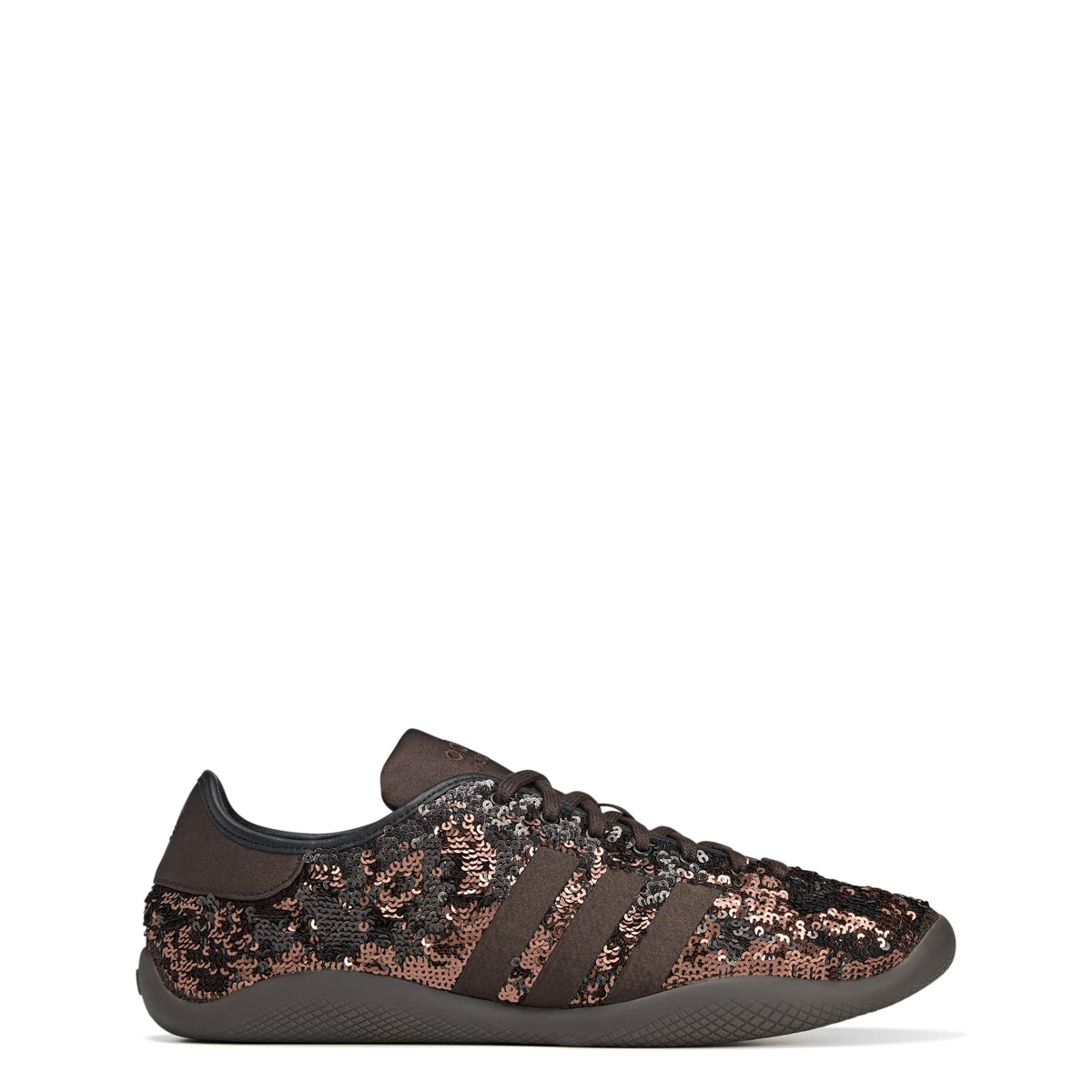 ADIDAS WB KARINTHA SEQUIN SUCOL/DBROWN/CBLACK KH8798