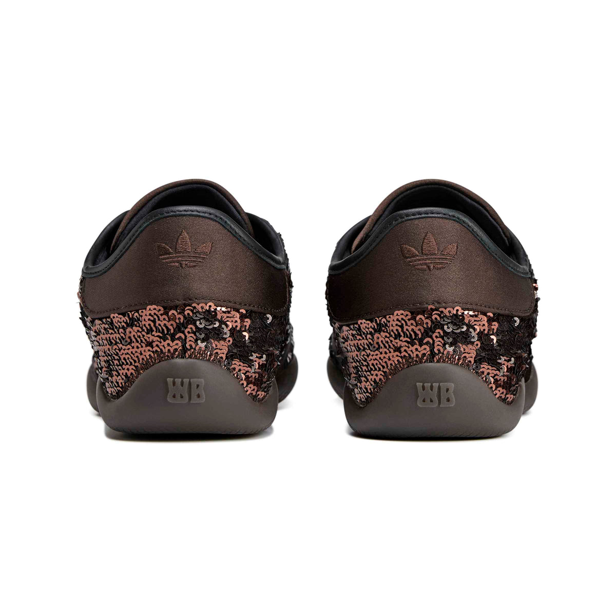 ADIDAS WB KARINTHA SEQUIN SUCOL/DBROWN/CBLACK KH8798