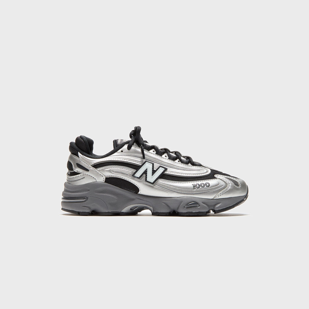 New Balance M1000 - Silver Metallic