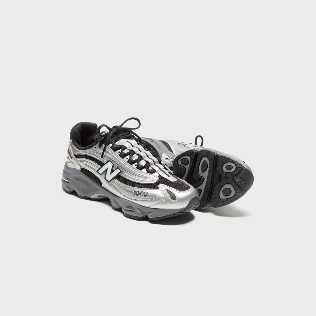 New Balance M1000 - Silver Metallic