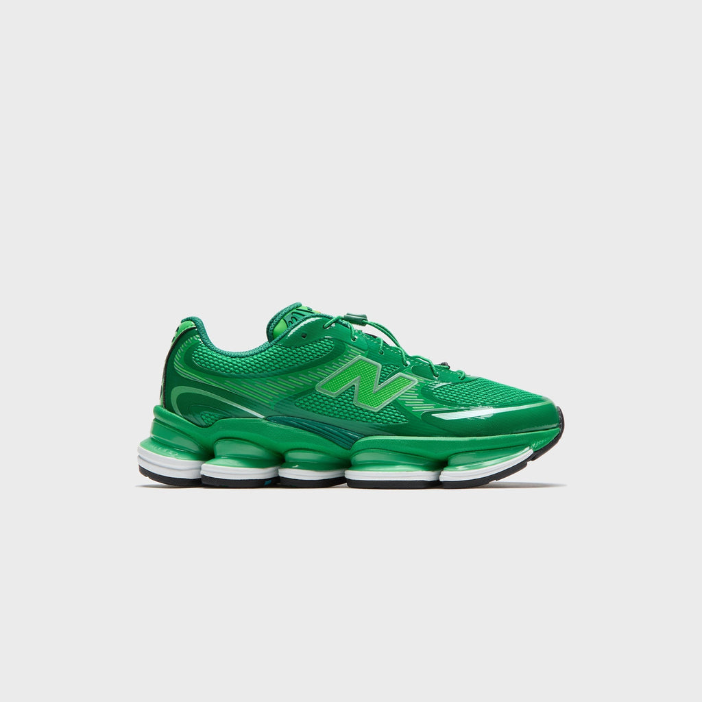 New Balance x Amine ABZORB 2000 Biblioteca - Green / Yellow / White