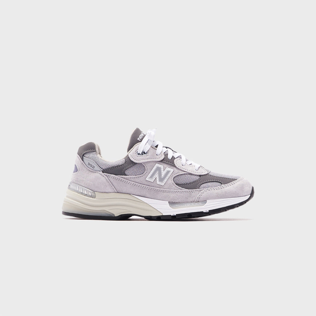 New Balance Made in USA 992 - Grey