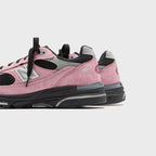 New Balance Made in USA 993 - Pink Taffy / Black / Slate / Grey
