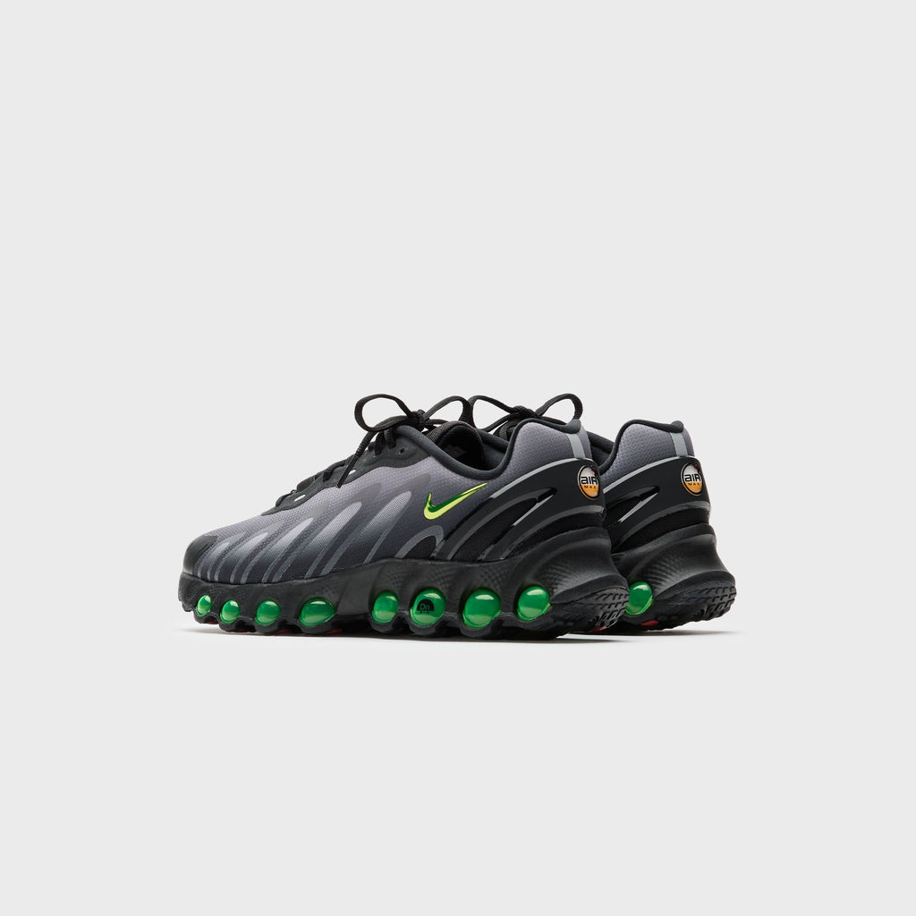 Nike Air Max Dn8 - Black / Volt / Light Smoke Grey
