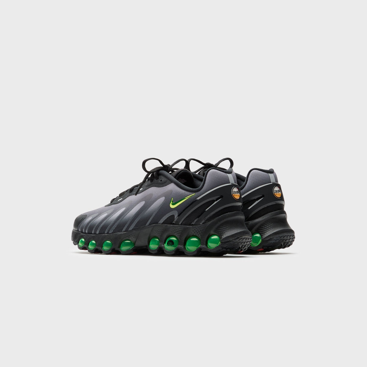 Nike Air Max Dn8 - Black / Volt / Light Smoke Grey
